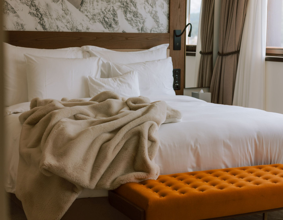 Grace La Margna Suite Room.