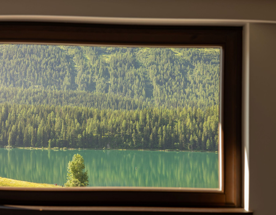 Grace La Margna Suite Room.